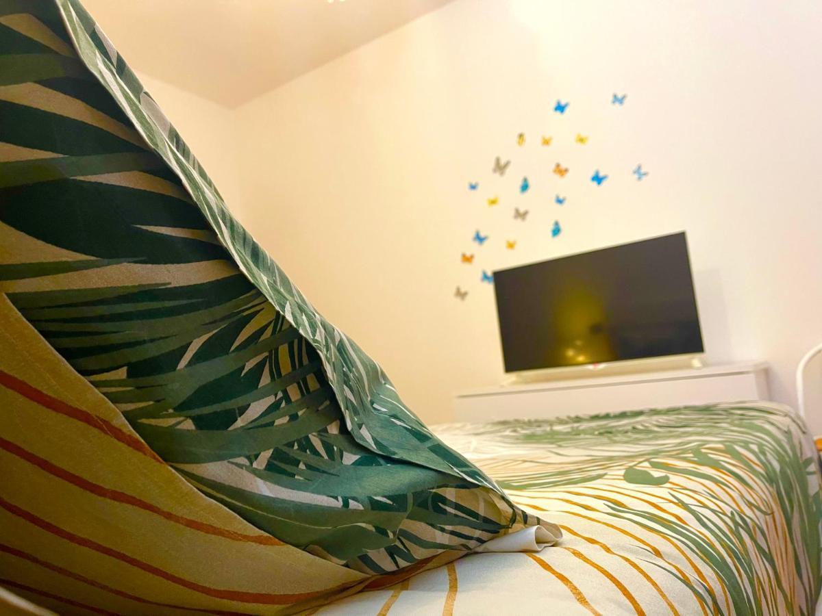 Ca' Del Sole - Attico Panoramico In Centro Storico Apartman Montagnana Kültér fotó