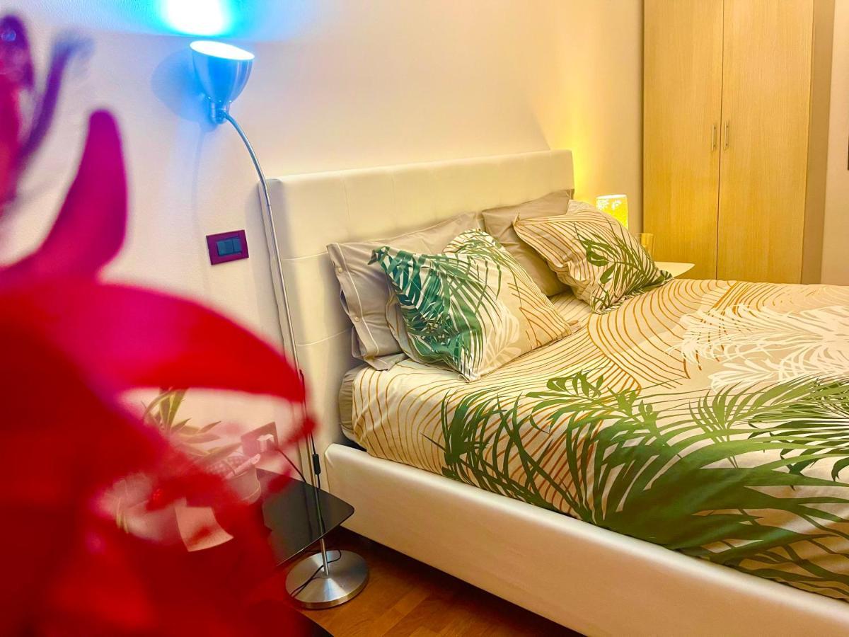 Ca' Del Sole - Attico Panoramico In Centro Storico Apartman Montagnana Kültér fotó