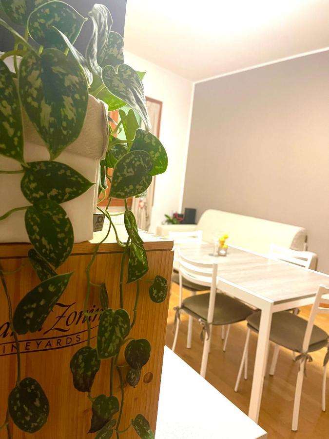 Ca' Del Sole - Attico Panoramico In Centro Storico Apartman Montagnana Kültér fotó