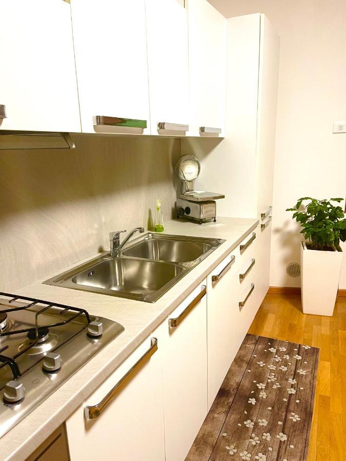 Ca' Del Sole - Attico Panoramico In Centro Storico Apartman Montagnana Kültér fotó